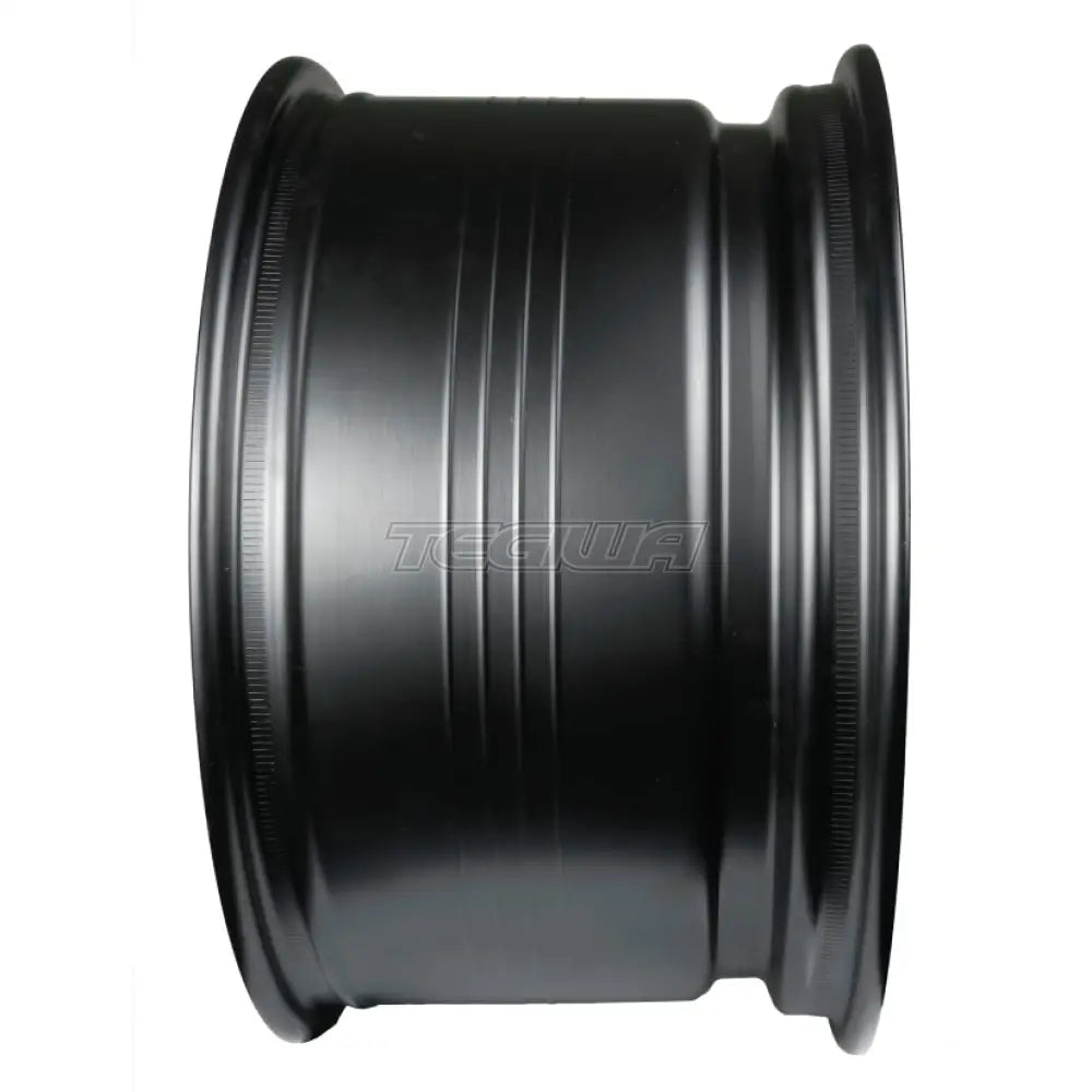 Racing Division Pista Alloy Wheel 18x8.5 ET45 5x114 Satin Black 73.1mm CB Alloy Wheels