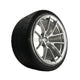 Racing Division Pista G-Series Forged Alloy Wheel 19x10.5 ET7 5x112 Brushed 66.6mm CB Alloy Wheels