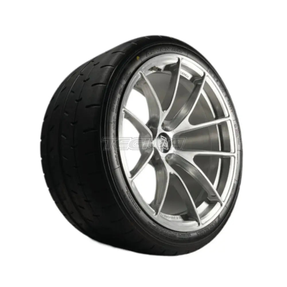 Racing Division Pista G-Series Forged Alloy Wheel 20x11 ET12 5x112 Brushed 66.6mm CB Alloy Wheels