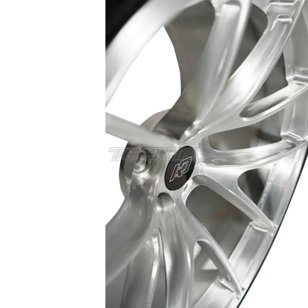 Racing Division Pista G-Series Forged Alloy Wheel 20x11 ET12 5x112 Brushed 66.6mm CB Alloy Wheels