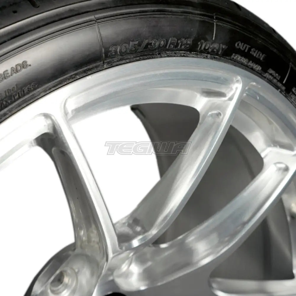 Racing Division Pista G-Series Forged Alloy Wheel 20x11 ET12 5x112 Brushed 66.6mm CB Alloy Wheels