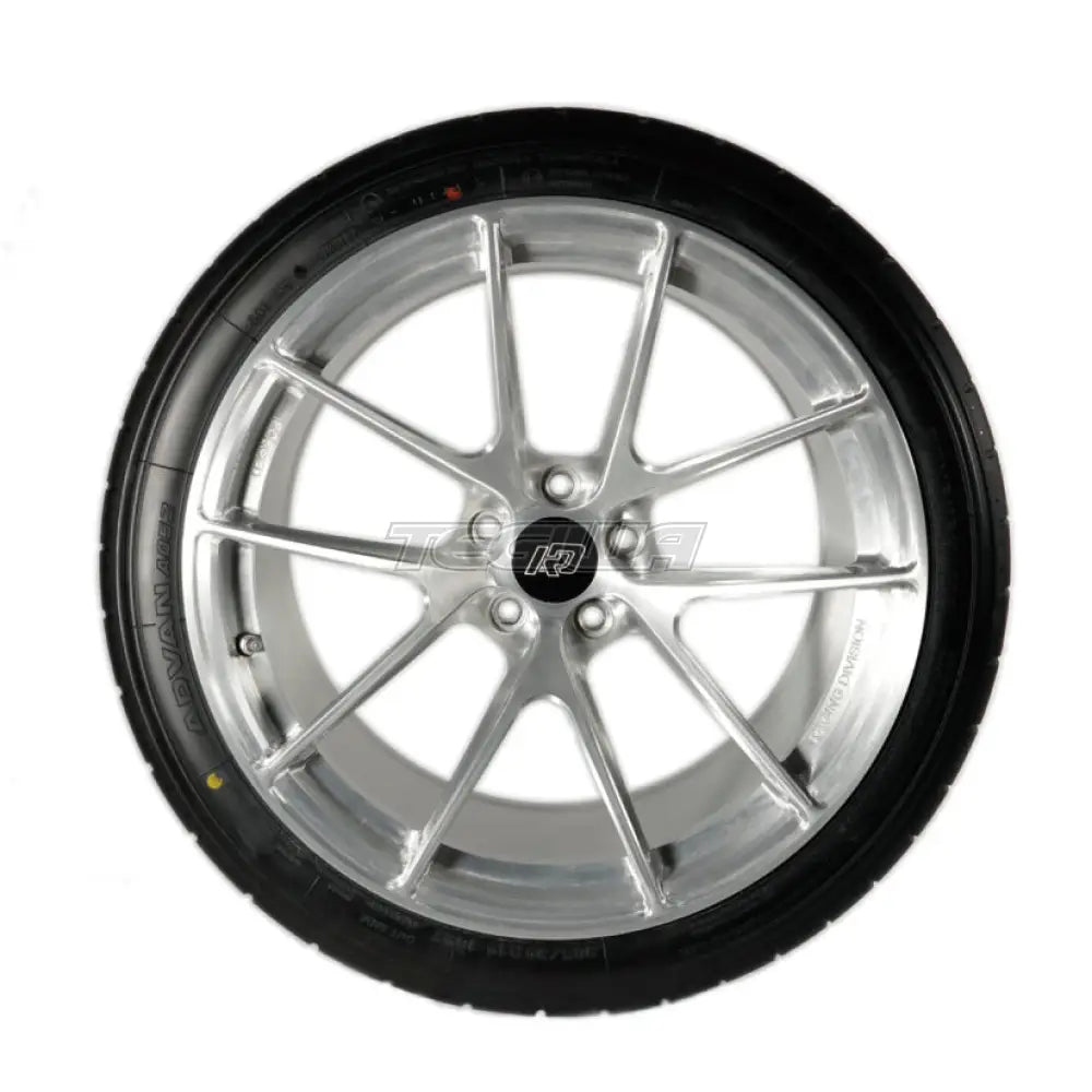 Racing Division Pista G-Series Forged Alloy Wheel 20x11 ET12 5x112 Brushed 66.6mm CB Alloy Wheels