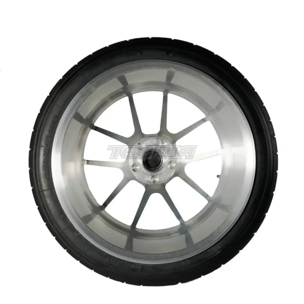 Racing Division Pista G-Series Forged Alloy Wheel 20x11 ET12 5x112 Brushed 66.6mm CB Alloy Wheels