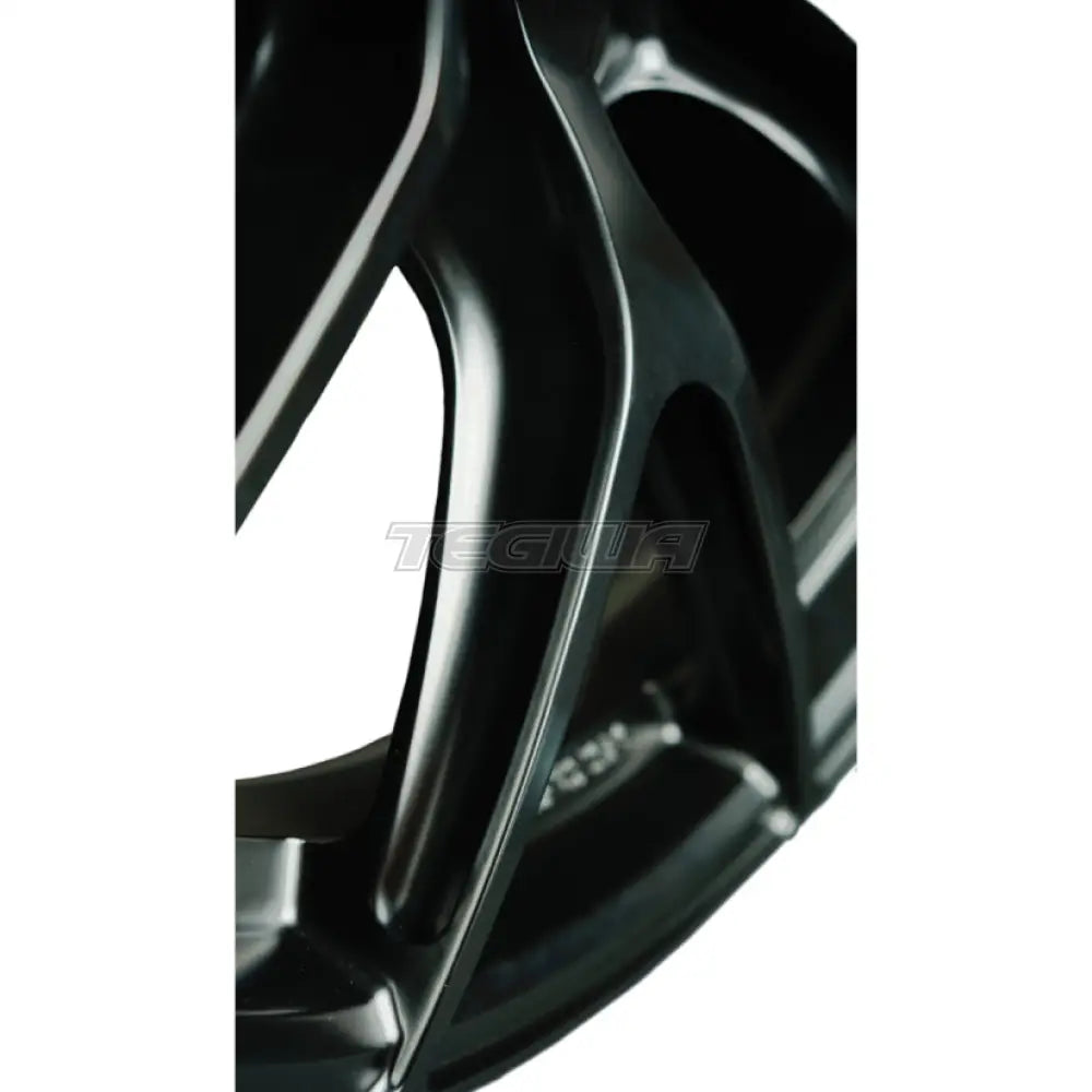Racing Division Pista M Spec Alloy Wheel 18x10.5 ET27 5x120 Satin Black 72.6mm CB Alloy Wheels