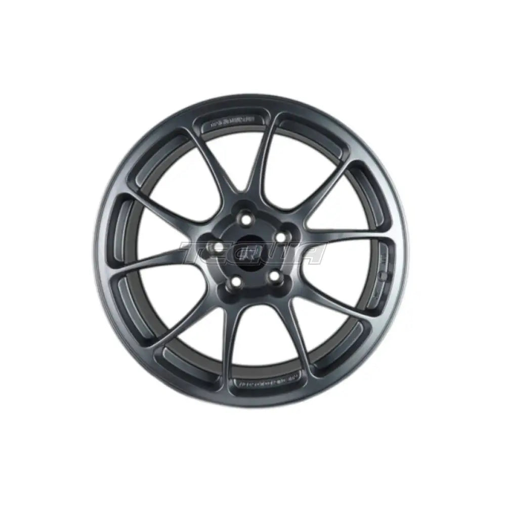 Racing Division Trofeo Alloy Wheel 18x8.5 ET45 5x112 Satin Grey 73.1mm CB Alloy Wheels