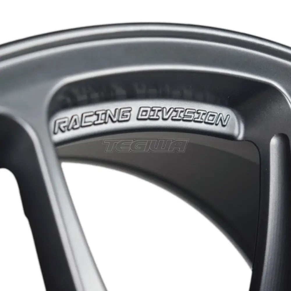 Racing Division Trofeo Alloy Wheel 18x8.5 ET45 5x112 Satin Grey 73.1mm CB Alloy Wheels