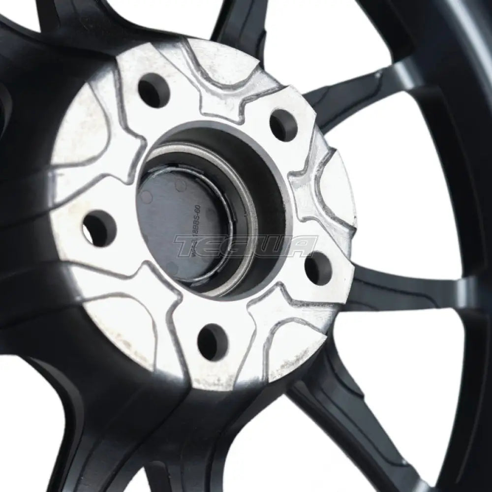 Racing Division Trofeo Alloy Wheel 18x8.5 ET45 5x112 Satin Grey 73.1mm CB Alloy Wheels