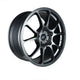 Racing Division Trofeo Alloy Wheel 18x9 ET48 5x112 Satin Grey 73.1mm CB Alloy Wheels