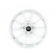 Racing Division VR5 Alloy Wheel 15x7 ET15 4x108 White 65.1mm CB Alloy Wheels
