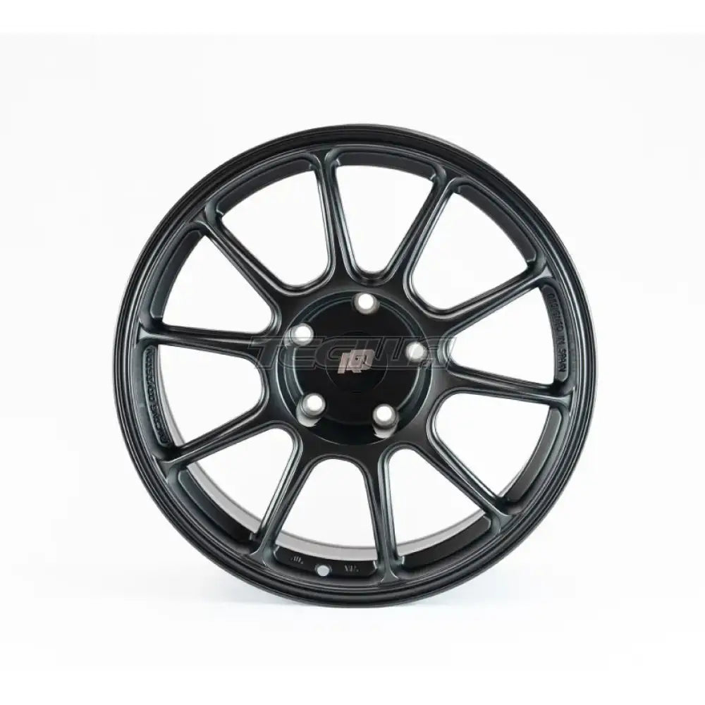 Racing Division VR5 Alloy Wheel 17x7.5 ET35 5x100 Matt Black 73.1mm CB Alloy Wheels