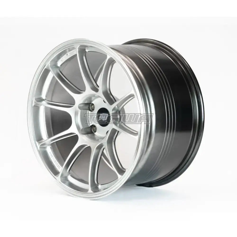 Racing Division VR5 Alloy Wheel 18x10 ET12 5x120 Hyper Silver 72.6mm CB Alloy Wheels