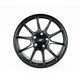 Racing Division VR5 Alloy Wheel 18x10 ET12 5x120 Satin Black 72.6mm CB Alloy Wheels
