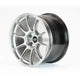 Racing Division VR5 Alloy Wheel 18x8.5 ET45 5x112 Hyper Silver 73.1mm CB Alloy Wheels