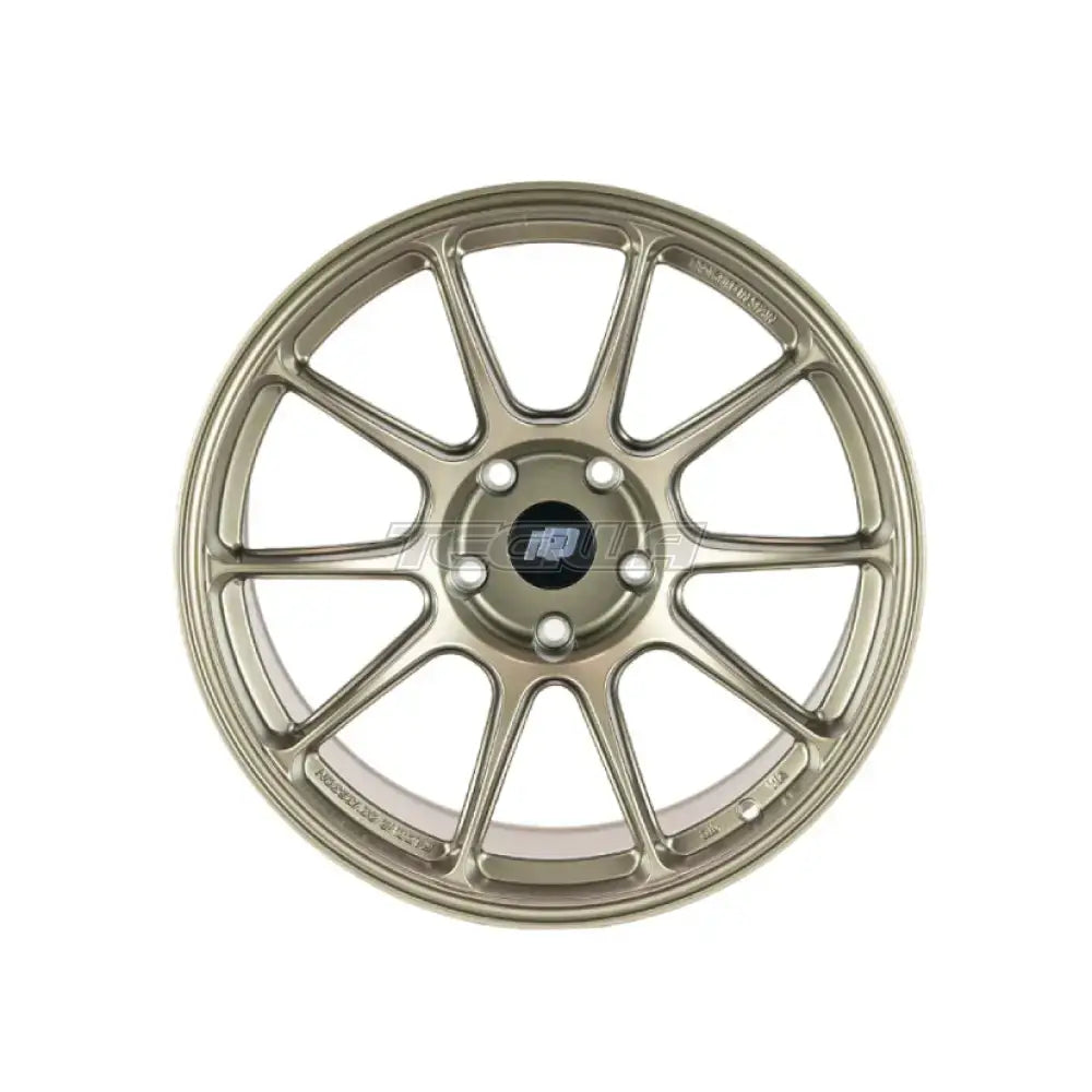Racing Division VR5 Alloy Wheel 18x8.5 ET45 5x114 Bronze 73.1mm CB Alloy Wheels