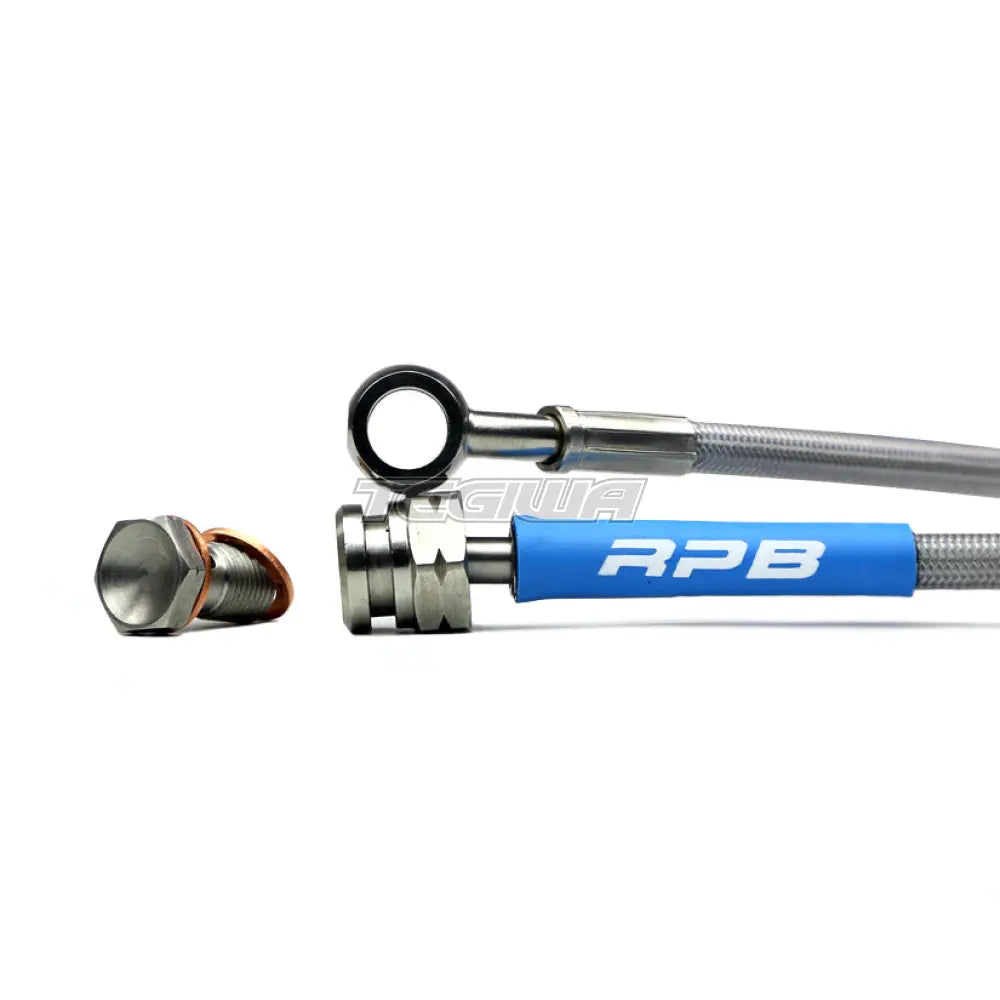 Racing Performance Brake Lines Audi Tt 1.8 Tfsi 09 +