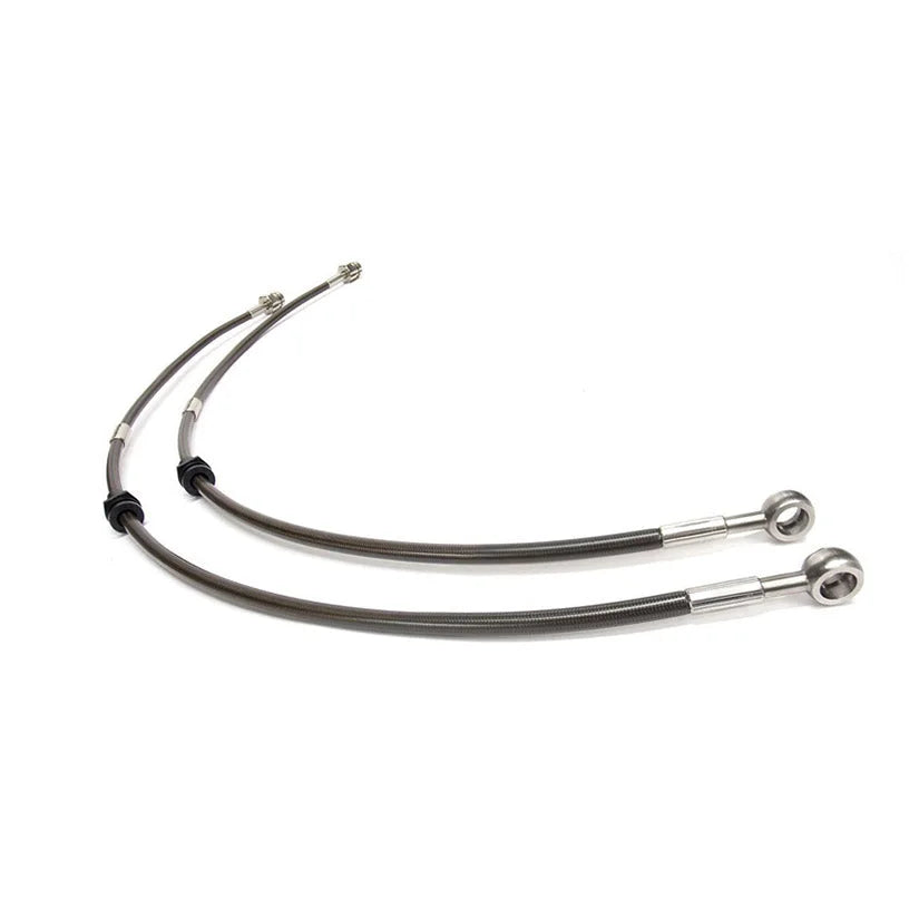 Racingline Performance Front Brake Hose Set Vag Mqb Lines