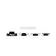 Racingline Subframe Alignment Kit - MQB