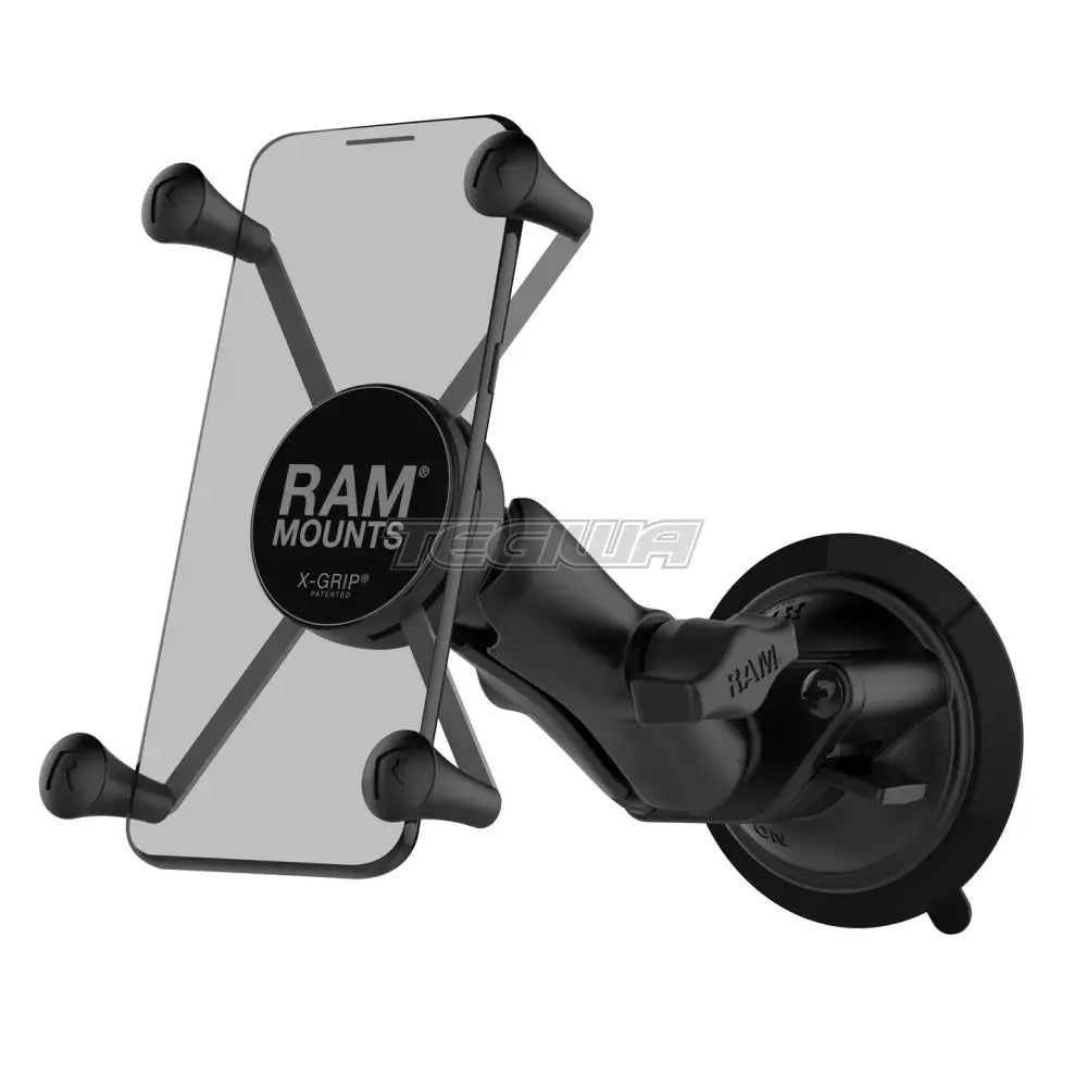 Ram Mounts X-Grip Large Phone Mount With Twist-Lock Suction Cup - Medium Accessories