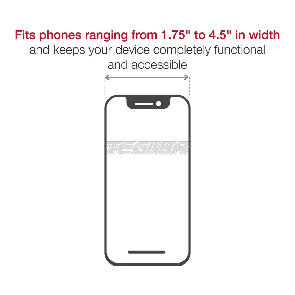 Ram Mounts X-Grip Large Phone Mount With Twist-Lock Suction Cup - Medium Accessories