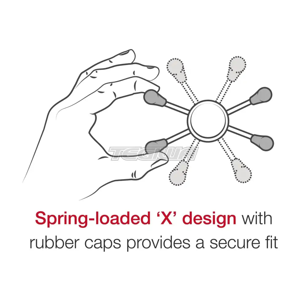 Ram Mounts X-Grip Large Phone Mount With Twist-Lock Suction Cup - Medium Accessories