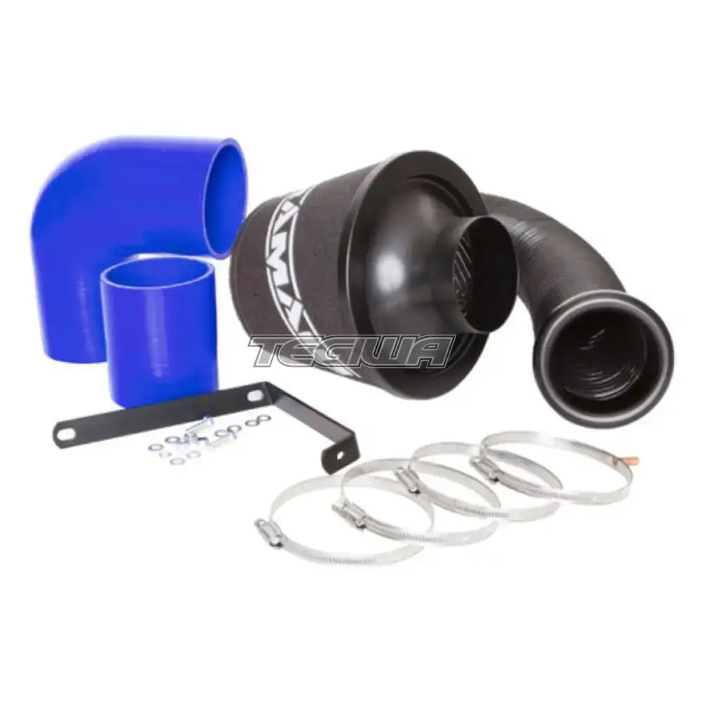 Ramair Performance Cone Air Filter Intake Kit Volkswagen Golf MK5 R32 3.2 V6 - Colour: Blue - CLEARANCE SALE Induction