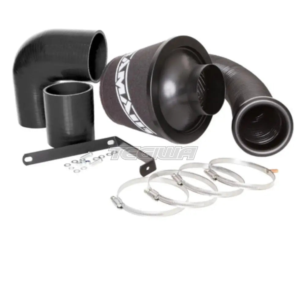 Ramair Performance Cone Air Filter Intake Kit Volkswagen Golf MK5 R32 3.2 V6