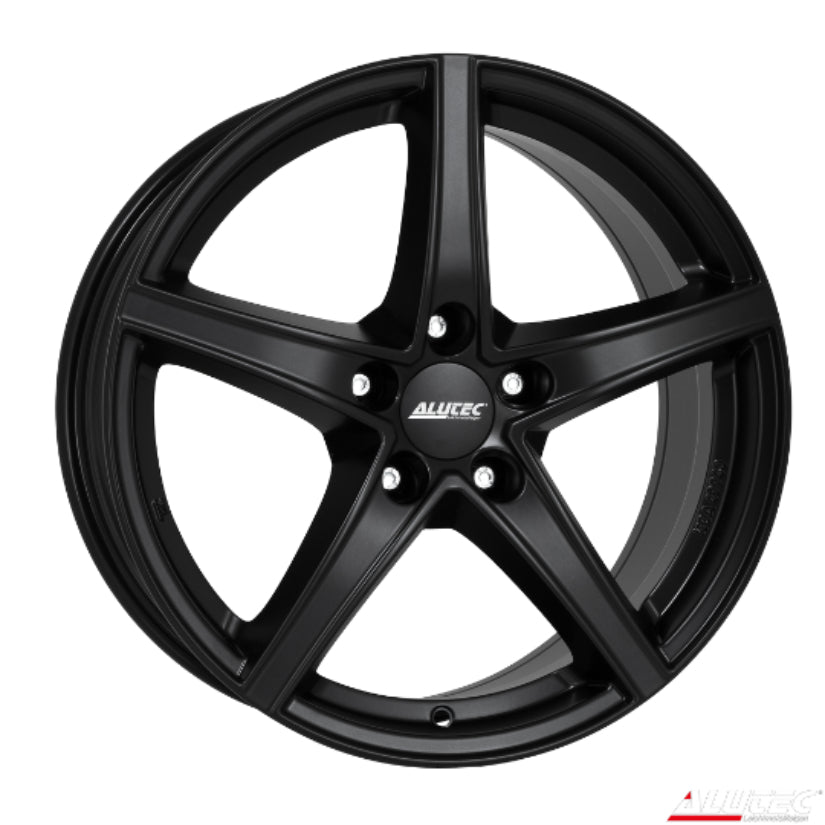 ALUTEC Raptr Alloy Wheel 19x8 ET35 5x114 Racing Black 70.1mm CB