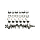 HKS Step Zero Piston and Crank RB26 2.8L 86.5