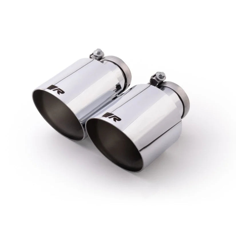 Remus Gpf-Back Exhaust System With Rear Silencer Toyota Gr Yaris 20 + Polished Tips Systems