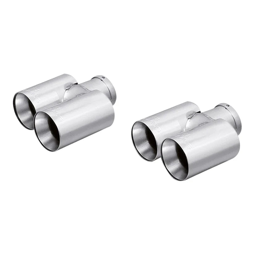 Remus Gpf Back System Left/Right Only For Vehicles With Seat Leon 5F St Estate 2.0 Tsi Cupra 300