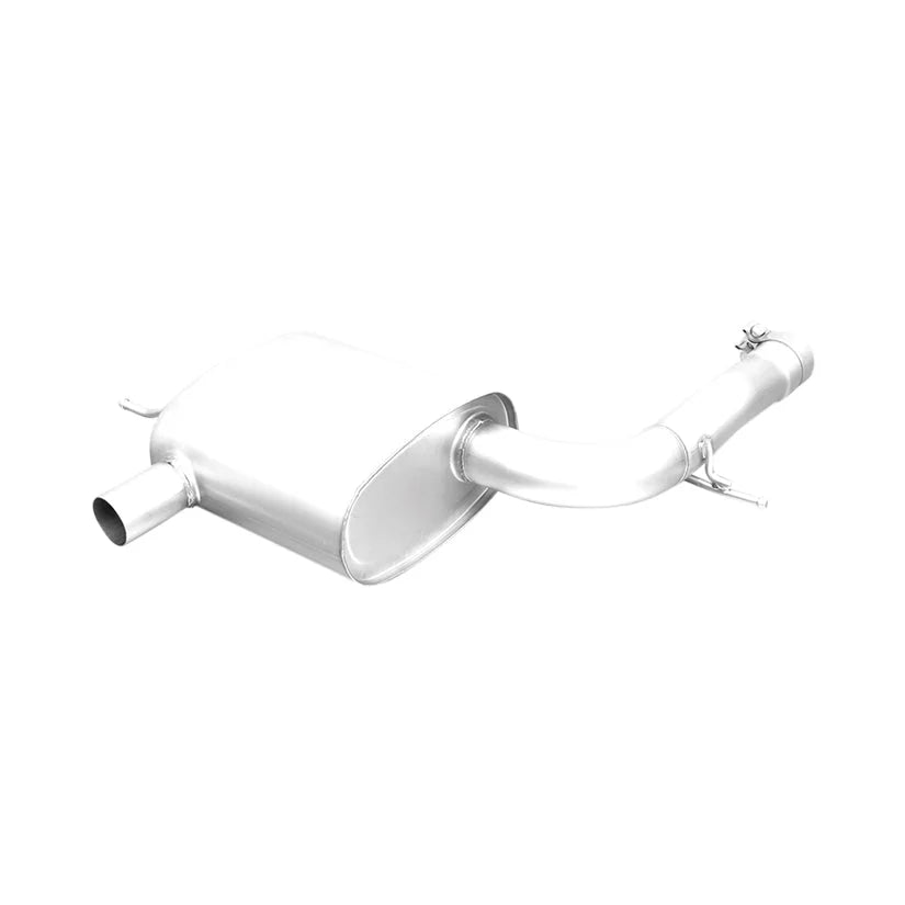 Remus Non-Resonated Cat Back System Left Mini Cooper F56 3 Door 1.2/1.5 14-18 Exhaust Systems