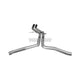 Remus Non-Resonated Cat Back System Left/Right Audi S4 B8 Avant/Saloon 3.0 Tfsi 09 + 2 Tail Pipes