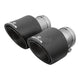Remus Non-Resonated Cat Back System Left/Right Only For Vehicles With Gpf Bmw M5 F90 18 + 4 Carbon