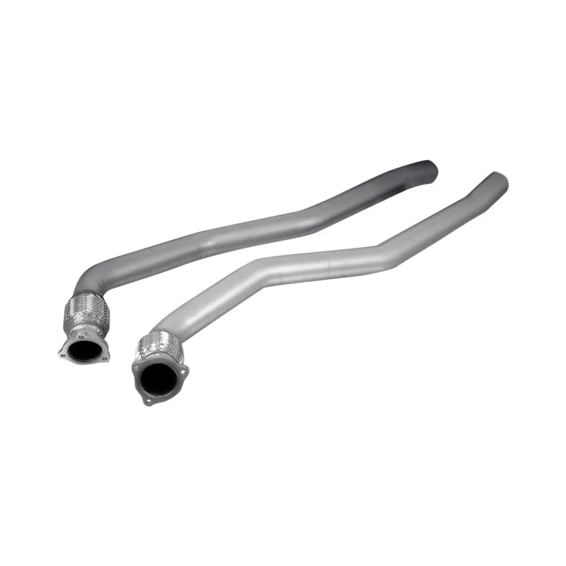 Remus Non-Resonated Cat Back System Left/Right Porsche Macan 95B 3.0 S/3.6 Turbo 14 + Exhaust