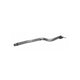 Remus Non-Resonated Cat Back System Left/Right Volkswagen Scirocco Mk3 2.0 R 09 + 2 Tail Pipes