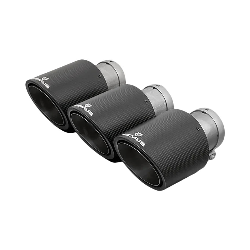 Remus Non-Resonated Cat Back System Left/Right With Sound Controller Honda Civic Fk8 2.0 Type-R 17