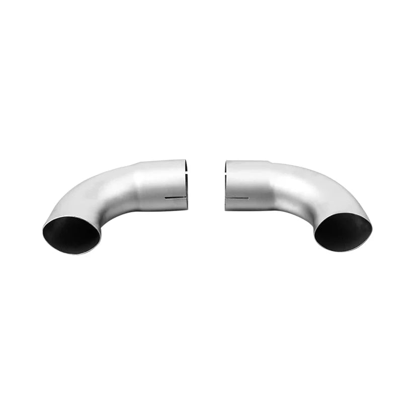 Remus Non-Resonated Cat Back System Left/Right With Sound Controller Mercedes Benz A Class W176 A45