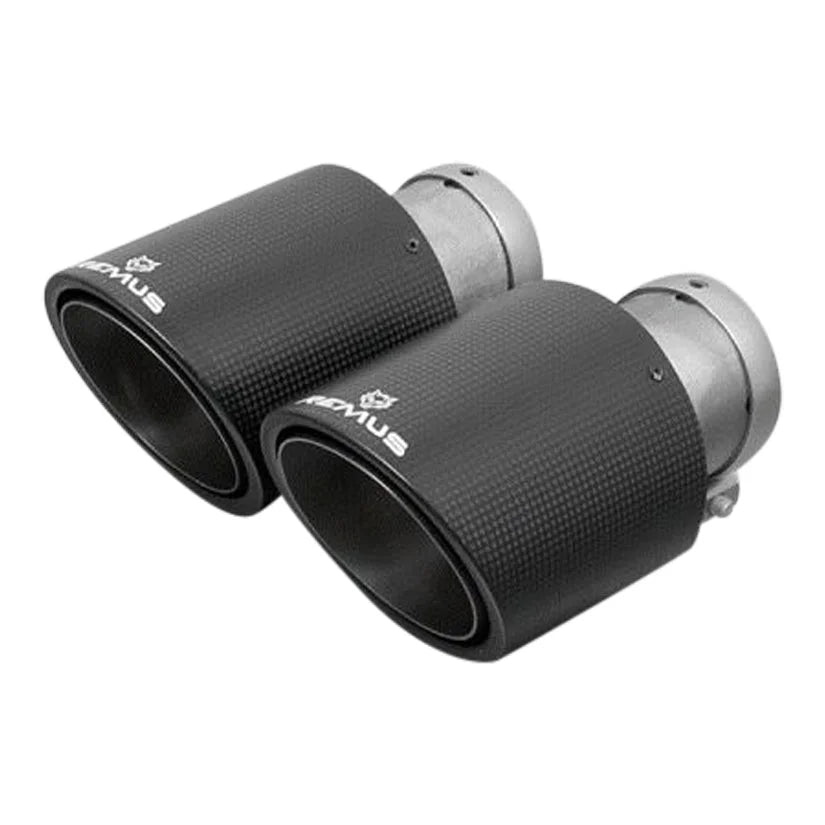 Remus Non-Resonated Cat Back System Left/Right With Sound Controller Mini Cooper S F56 3 Door/F57