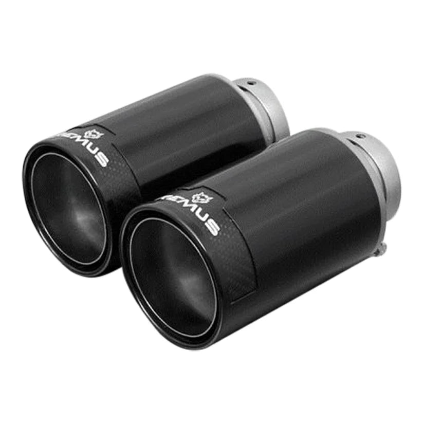 Remus Non-Resonated Cat Back System Left/Right With Sound Controller Mini Cooper S F56 3 Door/F57