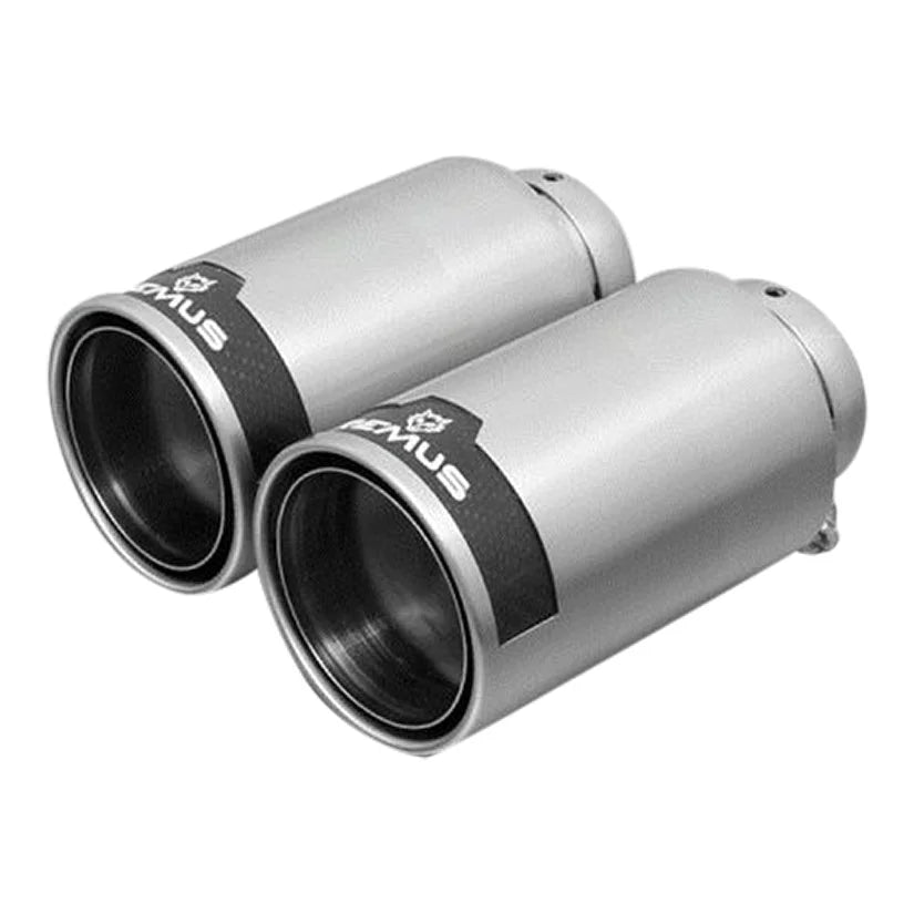 Remus Non-Resonated Cat Back System Left/Right With Sound Controller Mini John Cooper Works F56 3