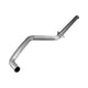Remus Non-Resonated Cat Back System Left Volkswagen Golf Mk7 Hatchback 1.4 Tsi 12-16 2 Tail Pipes