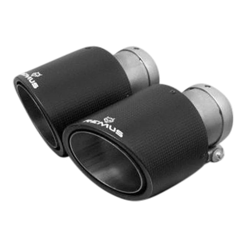 Remus Non-Resonated Cat Back System With Sound Controller Alfa Romeo Giulia Type 952 2.9 V6