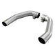 Remus Non-Resonated Turbo Back System Left/Right Without Sound Controller Mercedes Benz Cla Class