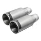 Remus Rear Silencer Centred Mini Cooper S/Jcw R56/R57/R58 1.6 Turbo 09 + 2 Tail Pipes 98Mm Straight