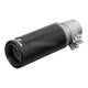 Remus Rear Silencer Left Audi A3 8P 1.9 Tdi 03-12 1 Tail Pipe 84Mm Black Chrome Straight Carbon