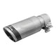 Remus Rear Silencer Left Audi A3 8P 1.9 Tdi 03-12 1 Tail Pipe 84Mm Carbon Race Angled Ring Exhaust