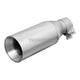 Remus Rear Silencer Left Audi A3 8P 2.0 Tfsi 03-12 1 Tail Pipe 90Mm Straight Cut Chromed Exhaust