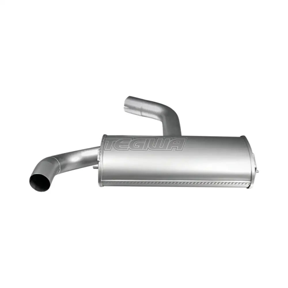 Remus Rear Silencer Left Audi A3 8P 2.0 Tfsi 03-12 Exhaust Systems