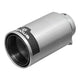 Remus Rear Silencer Left Mini Cooper F56 3 Door 1.2/1.5 14-18 1 Stainless Steel Tail Pipe 98Mm