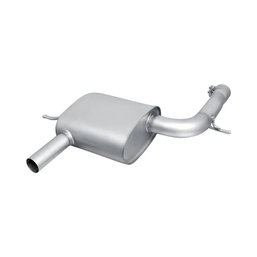 Remus Rear Silencer Left Mini One F55 5 Door 1.2/1.5 14-18 Exhaust Systems